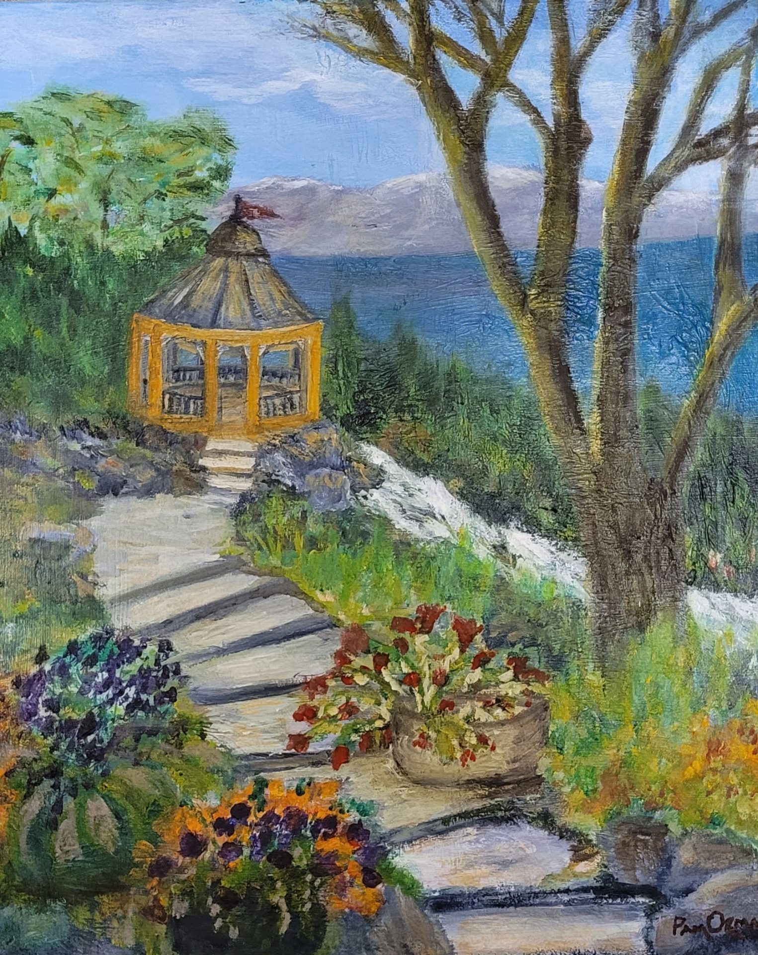 Gazebo Lookout